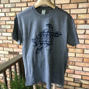 Eleuthera 2016 Grey Tee
